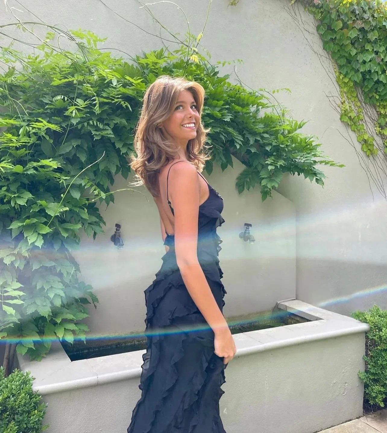 Lottie | Elegante Maxi-abito