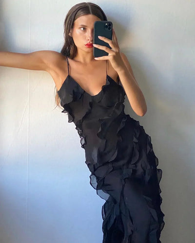 Lottie | Elegante Maxi-abito