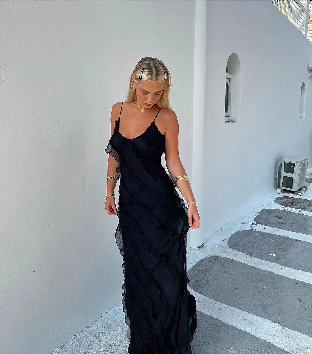Lottie | Elegante Maxi-abito