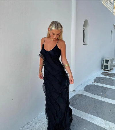 Lottie | Elegante Maxi-abito