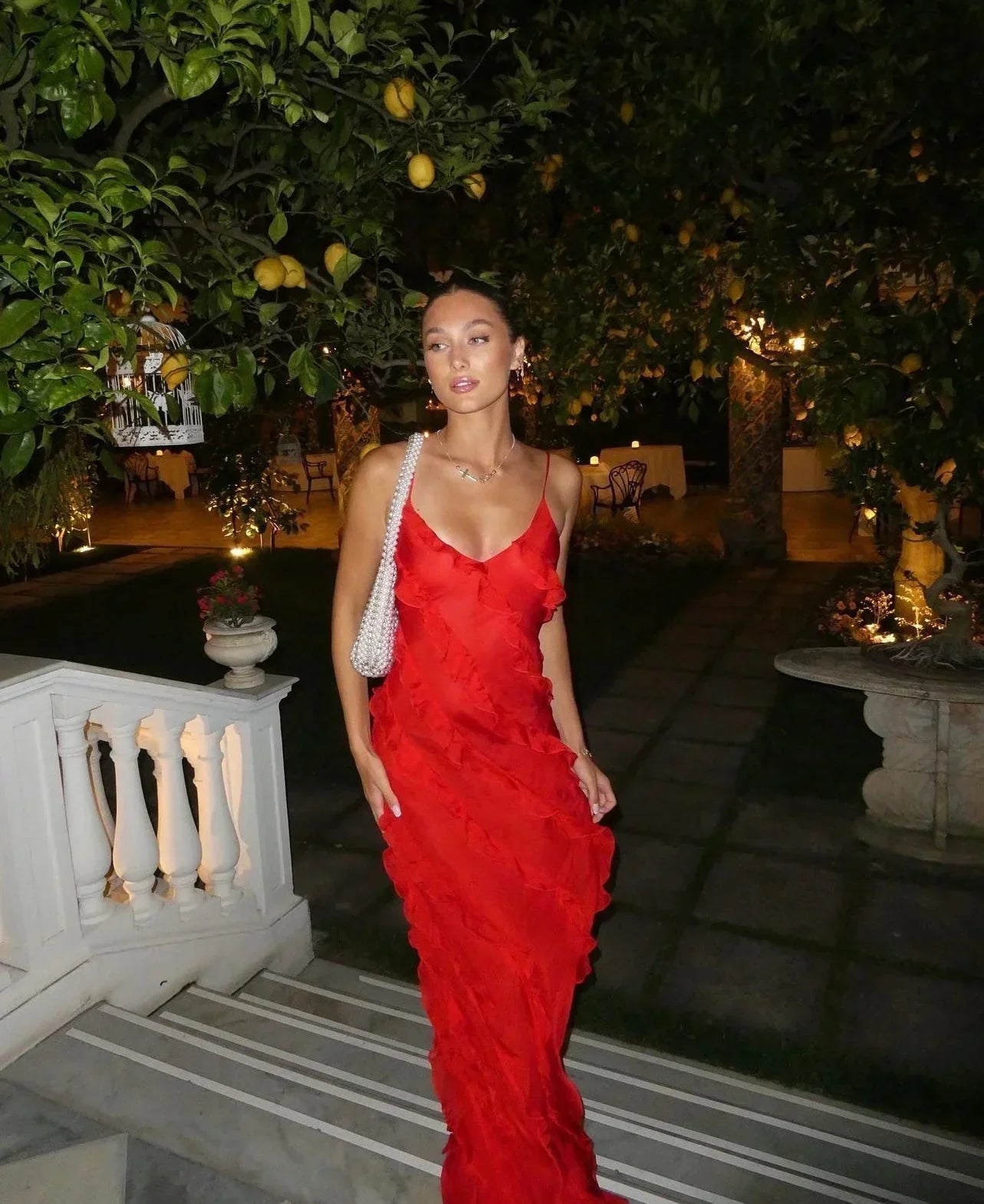 Lottie | Elegante Maxi-abito