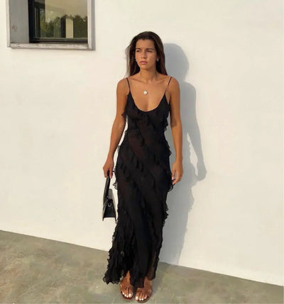 Lottie | Elegante Maxi-abito