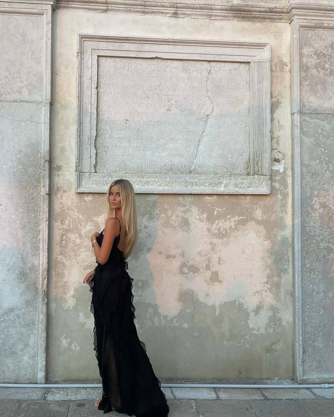 Lottie | Elegante Maxi-abito