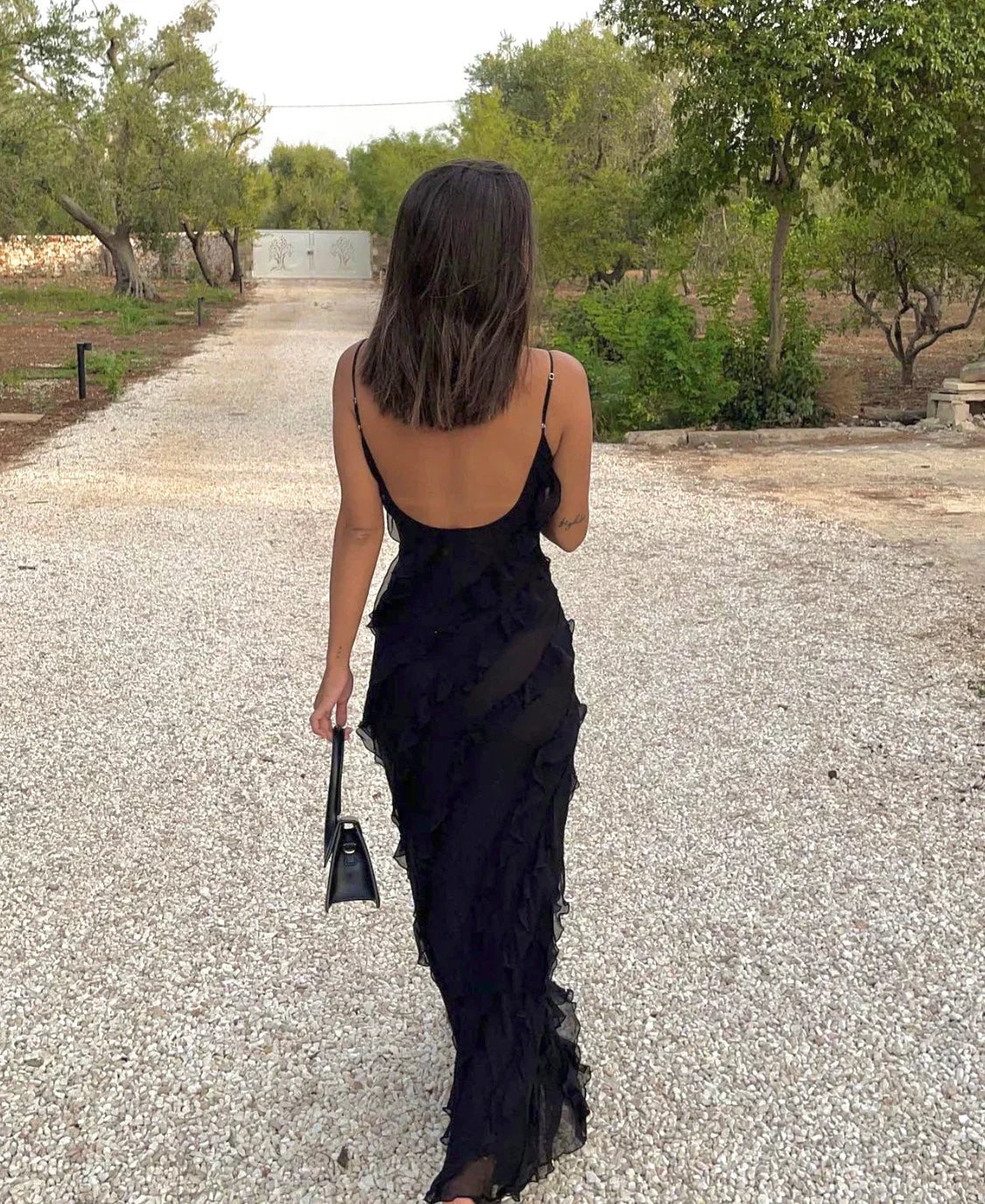 Lottie | Elegante Maxi-abito