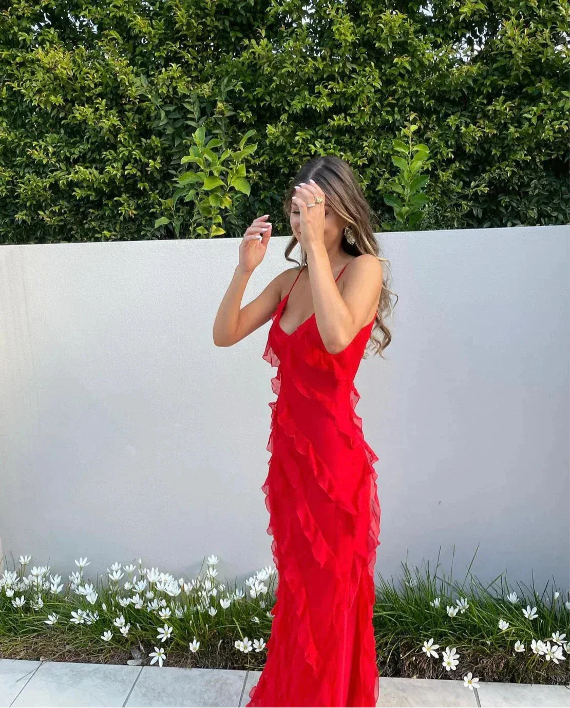 Lottie | Elegante Maxi-abito