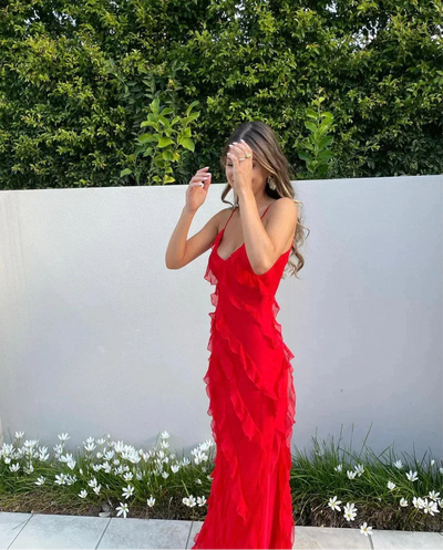 Lottie | Elegante Maxi-abito