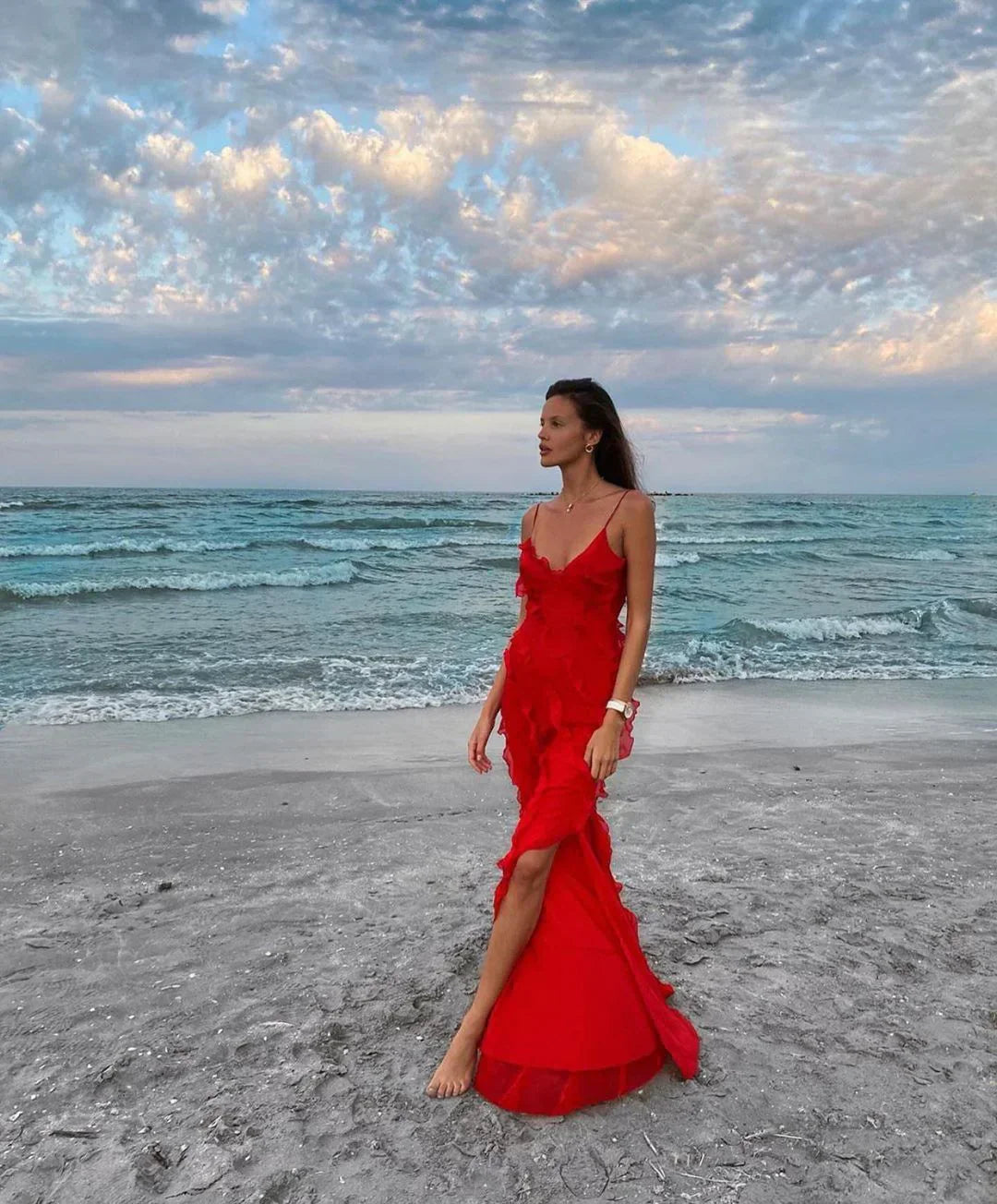Lottie | Elegante Maxi-abito