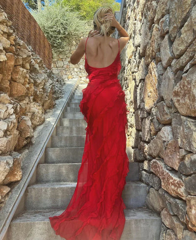 Lottie | Elegante Maxi-abito