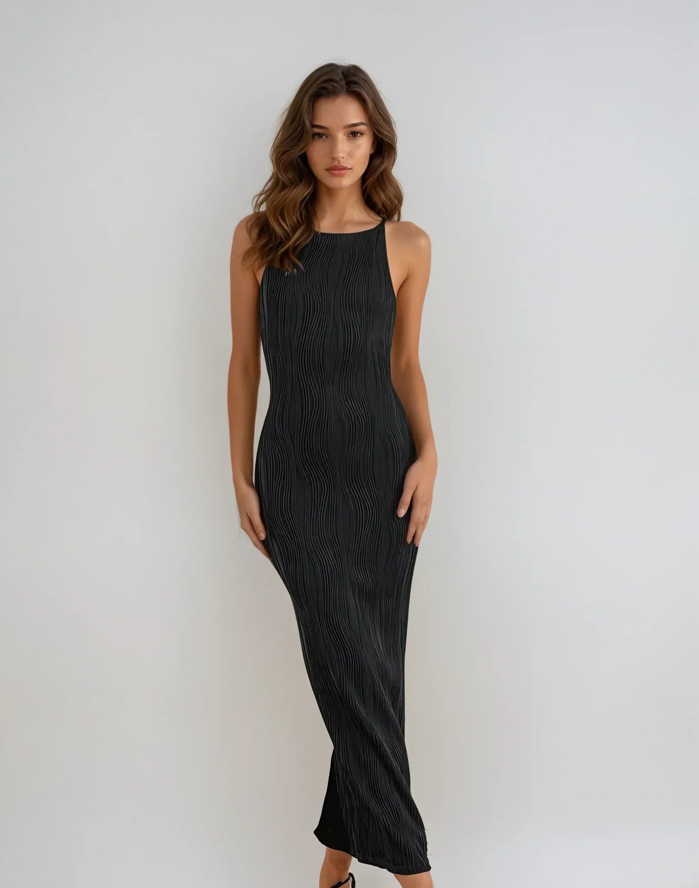 Giorgia™ | Abito Lungo Da Sera Elegante
