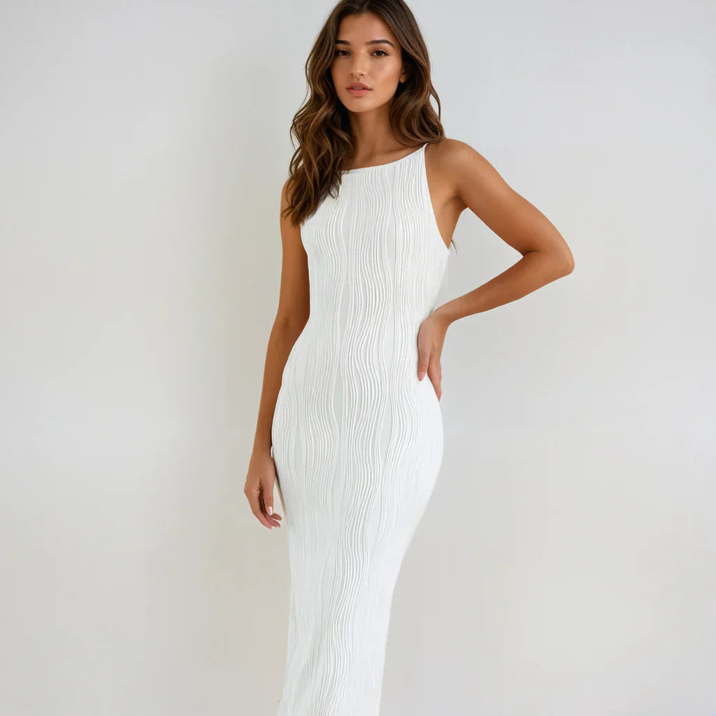 Giorgia™ | Abito Lungo Da Sera Elegante