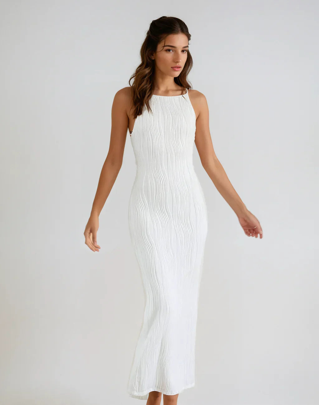 Giorgia™ | Abito Lungo Da Sera Elegante