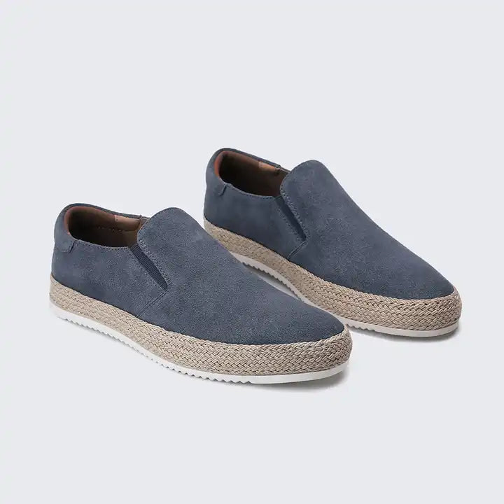 Lenoir™ | Scarpe da città in camoscio