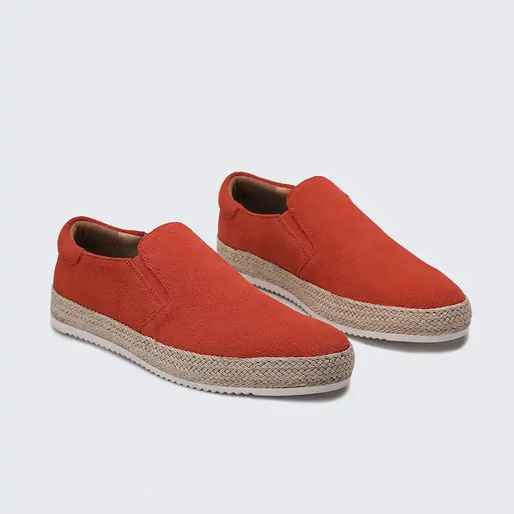 Lenoir™ | Scarpe da città in camoscio