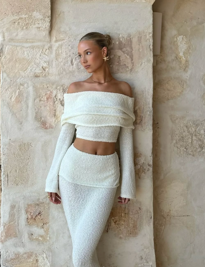 Amiyah | Set Elegante Lungo