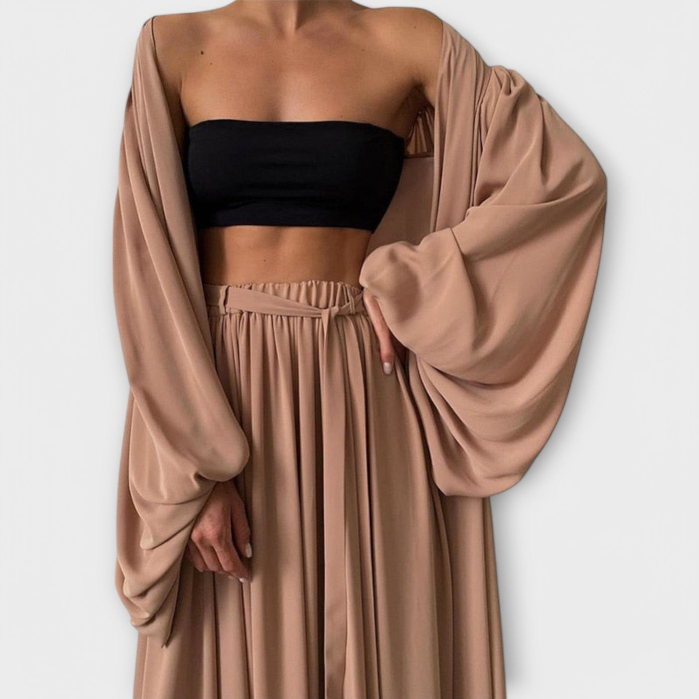 Completo di abbigliamento a 3 pezzi