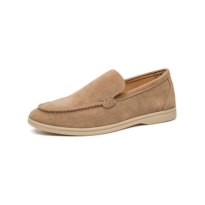 Lenoir™ | Mocassini in camoscio