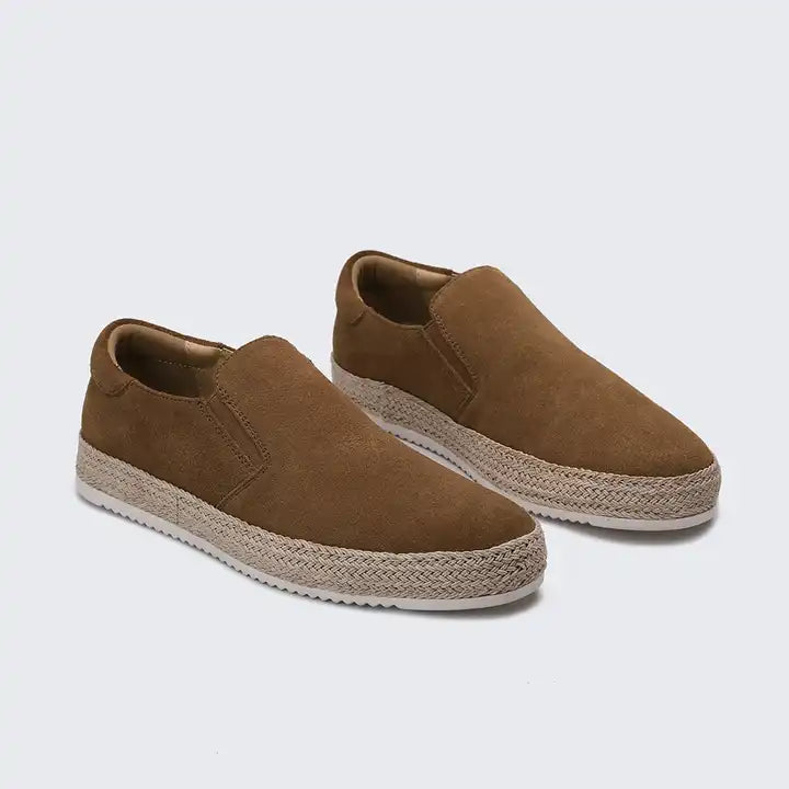 Lenoir™ | Scarpe da città in camoscio