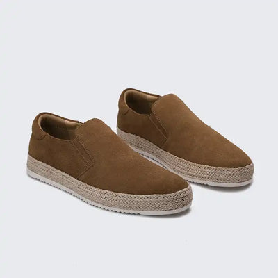 Lenoir™ | Scarpe da città in camoscio