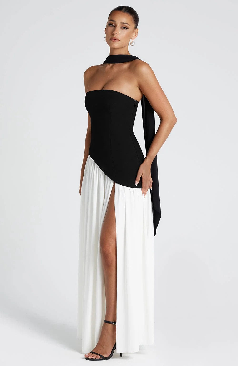Alexander Saint Velicius Maxi Abito