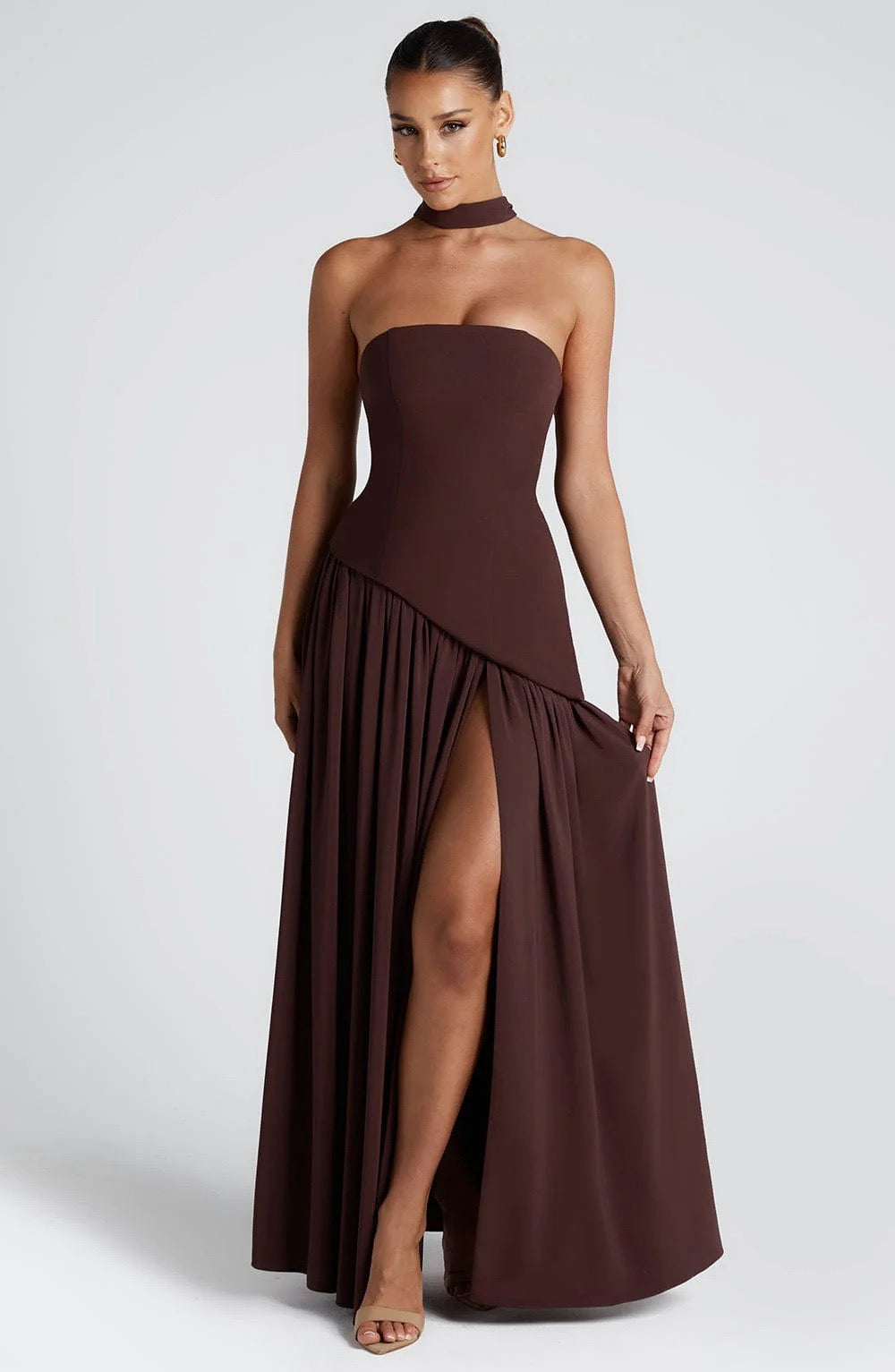Alexander Saint Velicius Maxi Abito