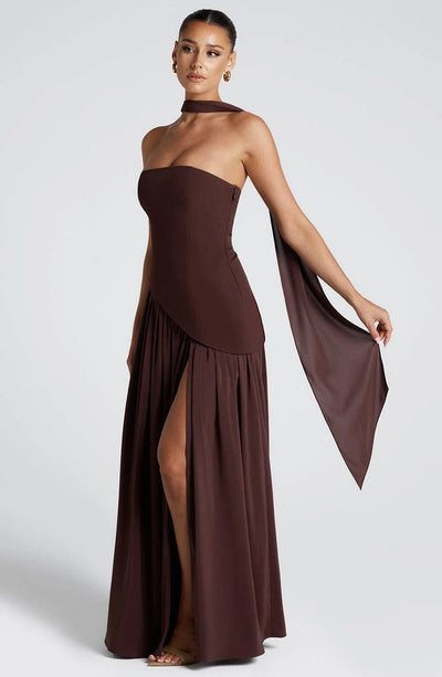 Alexander Saint Velicius Maxi Abito