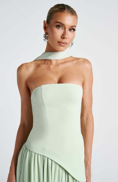 Alexander Saint Velicius Maxi Abito