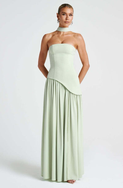 Alexander Saint Velicius Maxi Abito