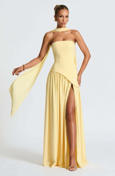 Alexander Saint Velicius Maxi Abito