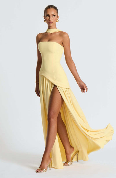 Alexander Saint Velicius Maxi Abito