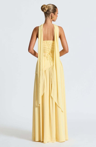 Alexander Saint Velicius Maxi Abito