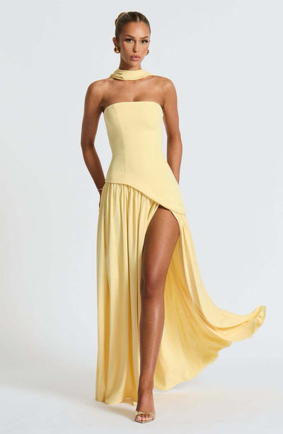 Alexander Saint Velicius Maxi Abito