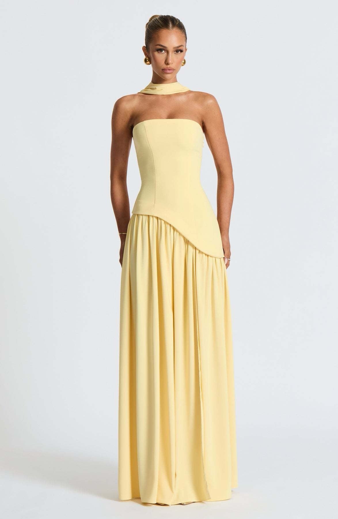 Alexander Saint Velicius Maxi Abito
