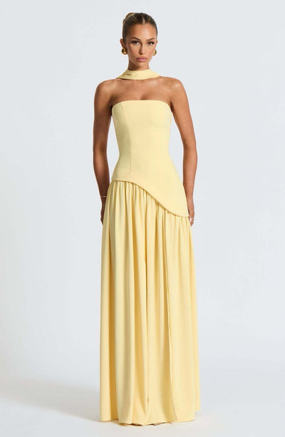 Alexander Saint Velicius Maxi Abito