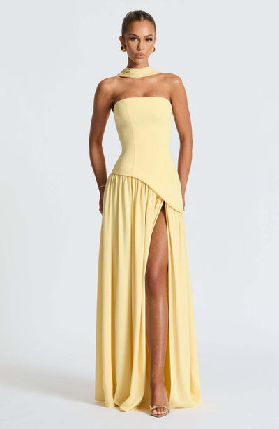 Alexander Saint Velicius Maxi Abito