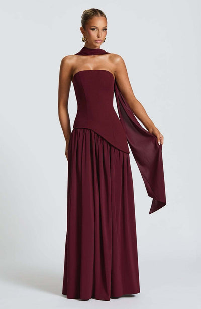 Alexander Saint Velicius Maxi Abito