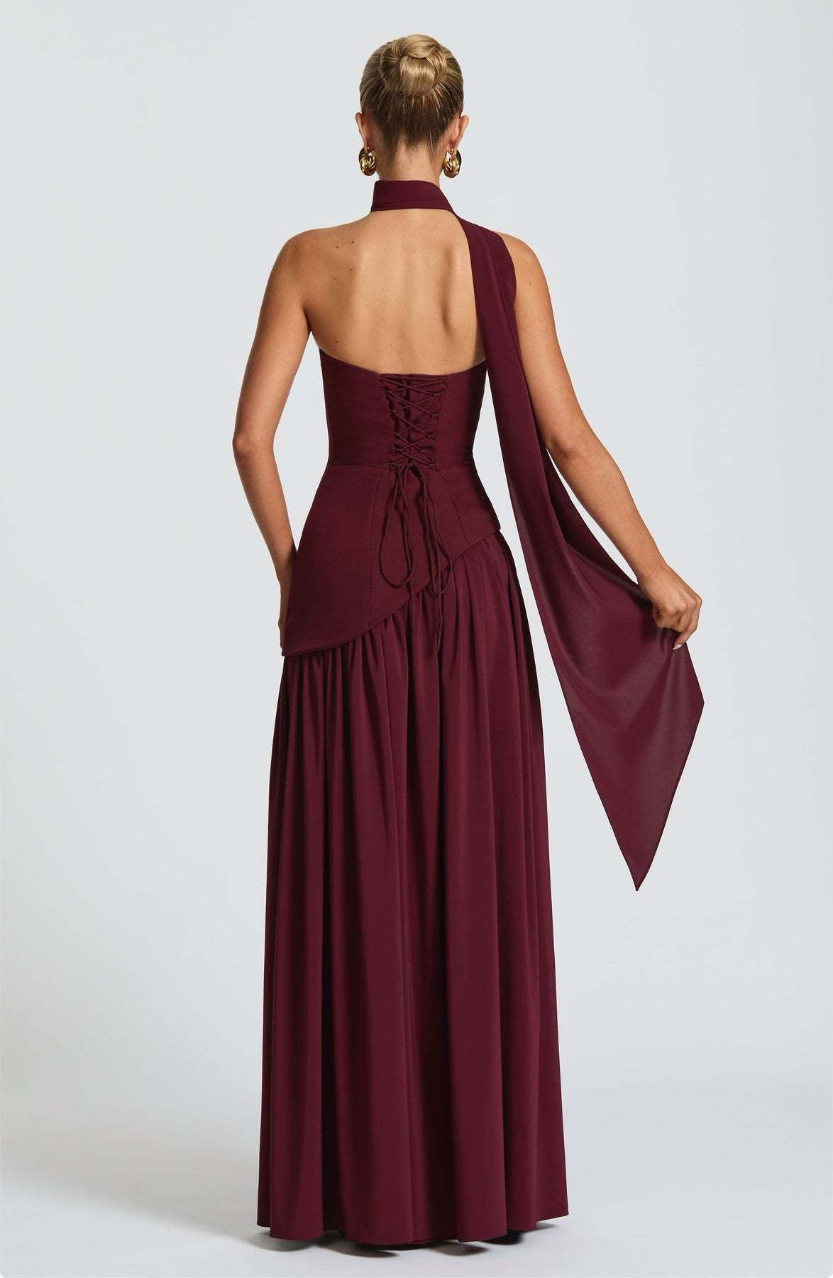 Alexander Saint Velicius Maxi Abito
