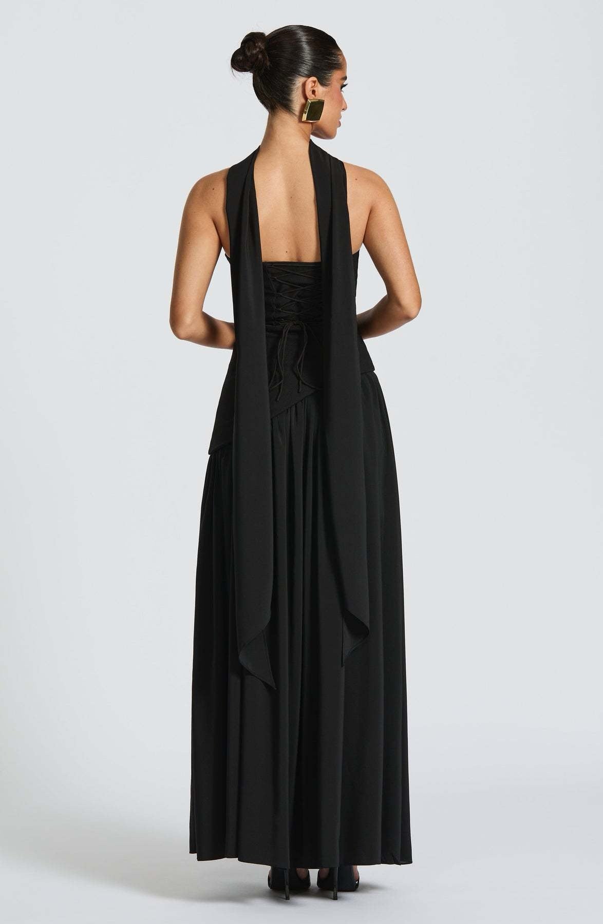 Alexander Saint Velicius Maxi Abito