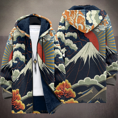 Kalina | Cardigan di lusso ispirato all'arte