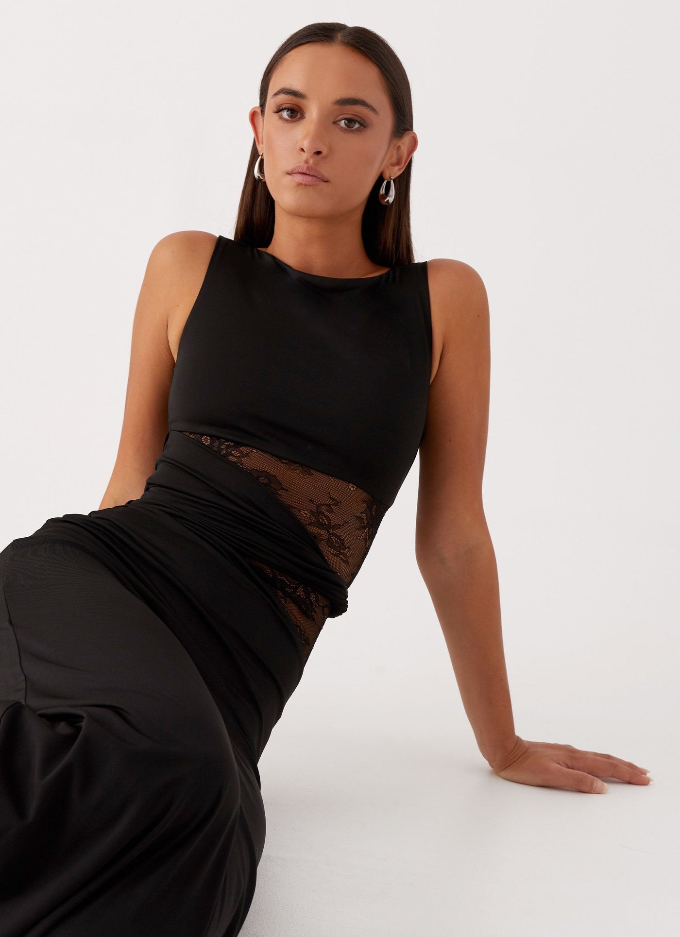 Abito Maxi Tiana Karma