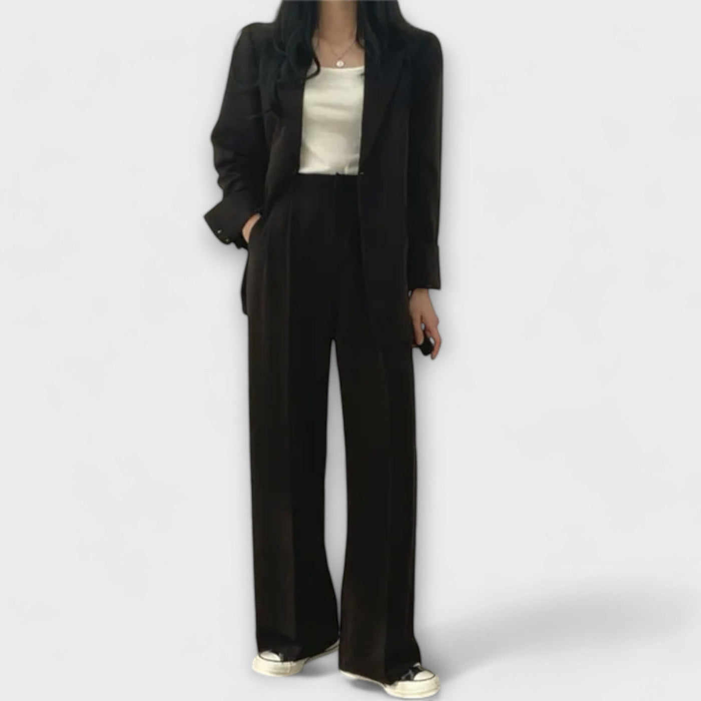 Completo donna a due pezzi