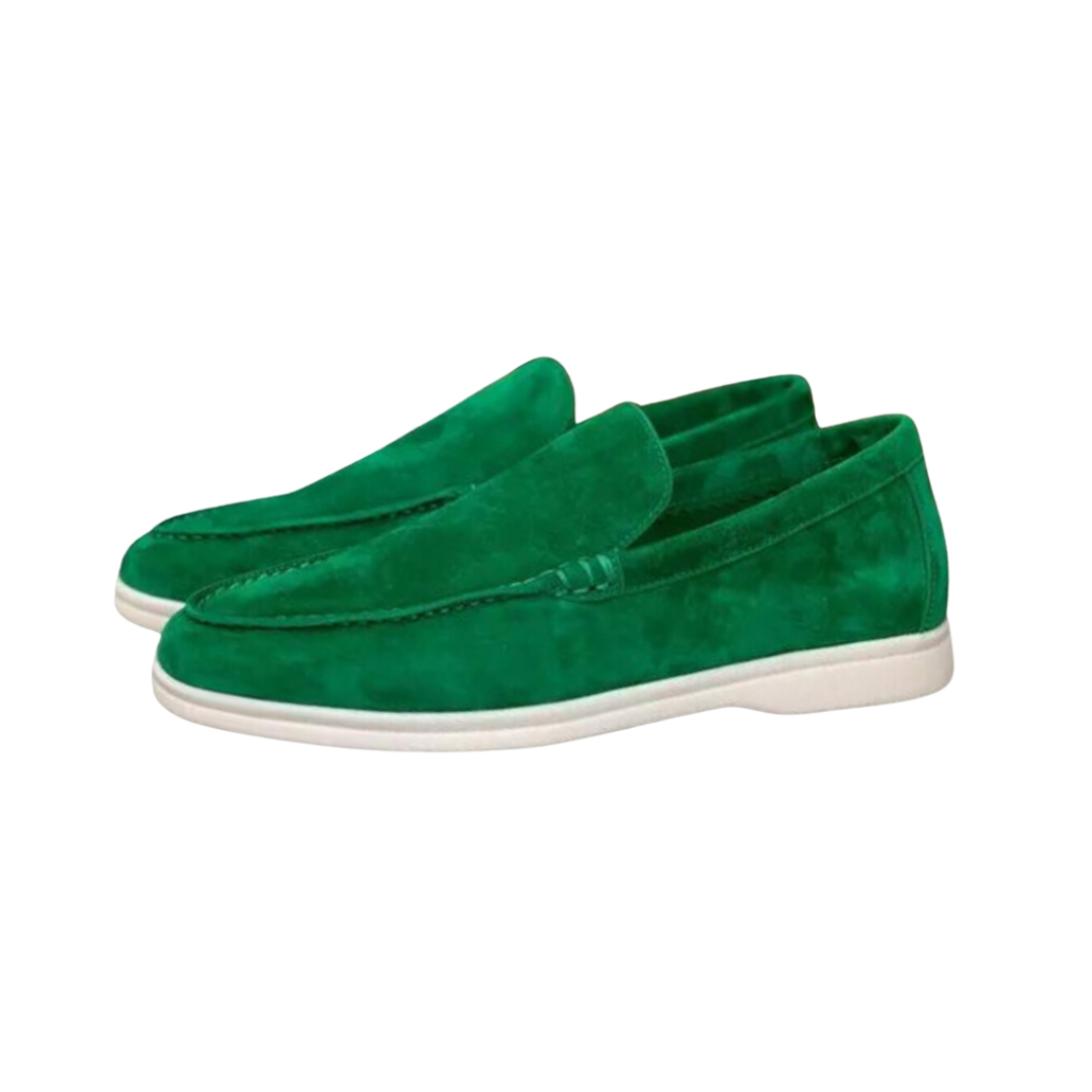 Lenoir™ | Scarpe in camoscio