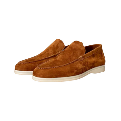 Lenoir™ | Scarpe in camoscio