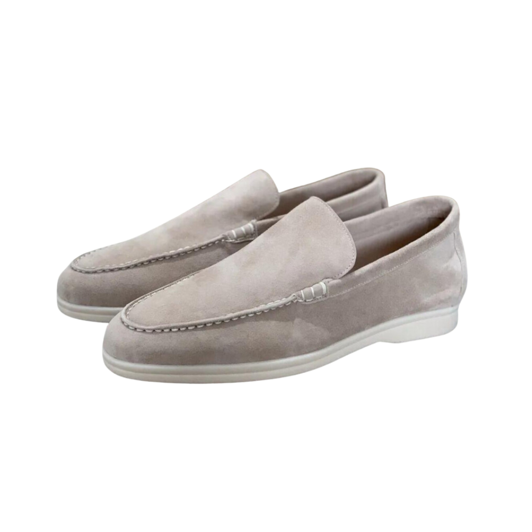 Lenoir™ | Scarpe in camoscio