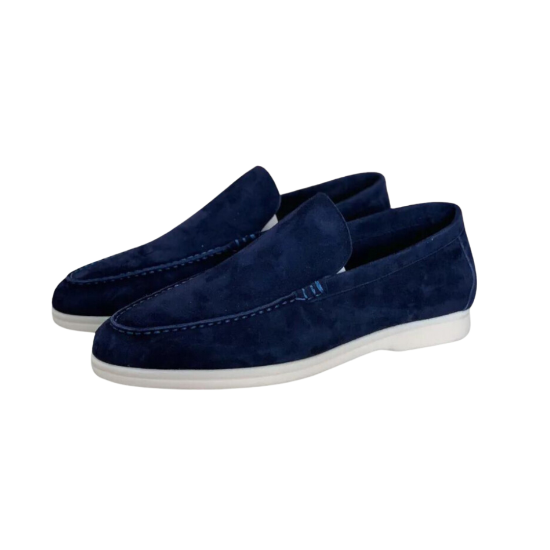 Lenoir™ | Scarpe in camoscio