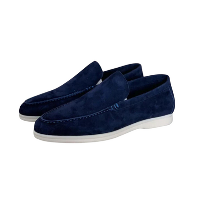 Lenoir™ | Scarpe in camoscio