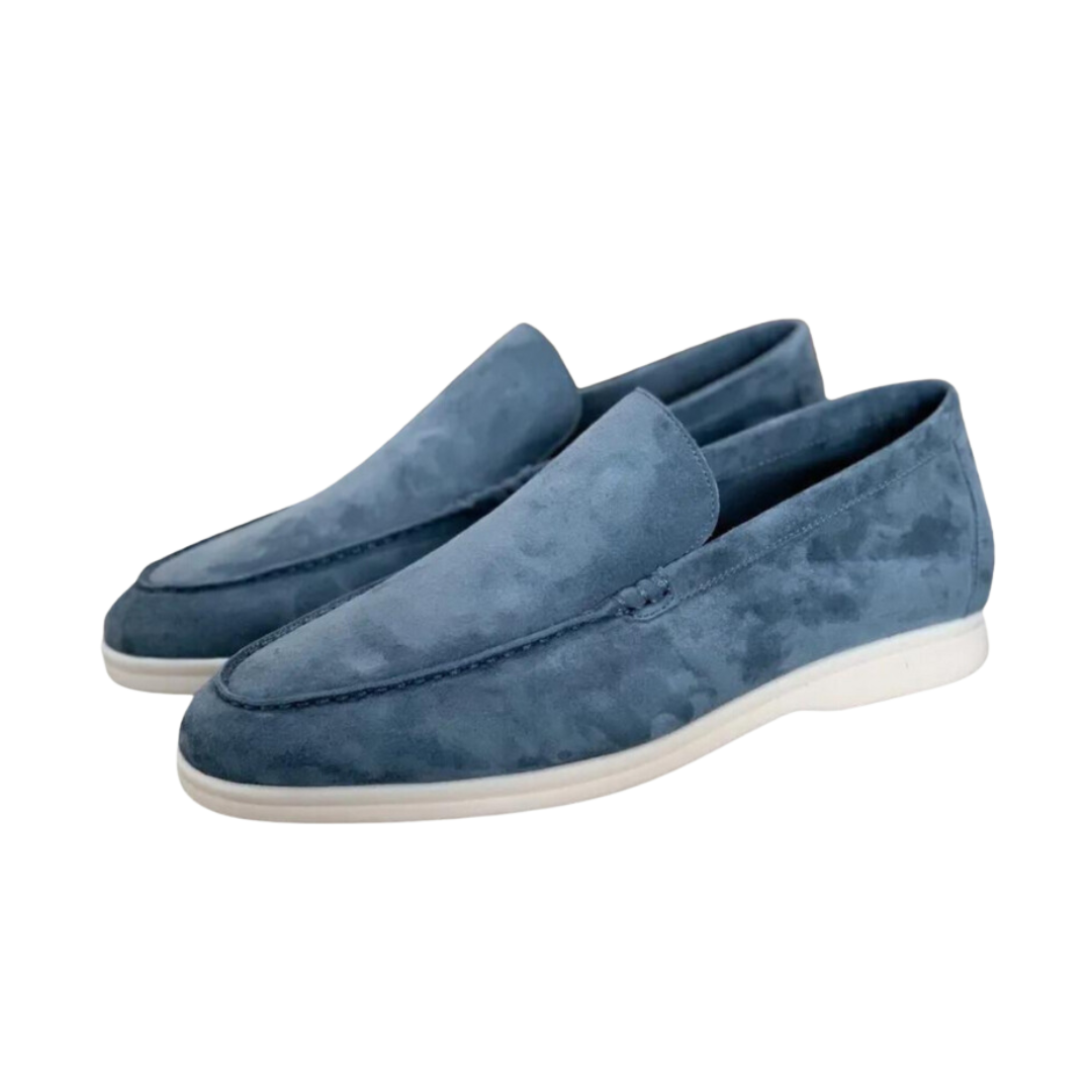 Lenoir™ | Scarpe in camoscio