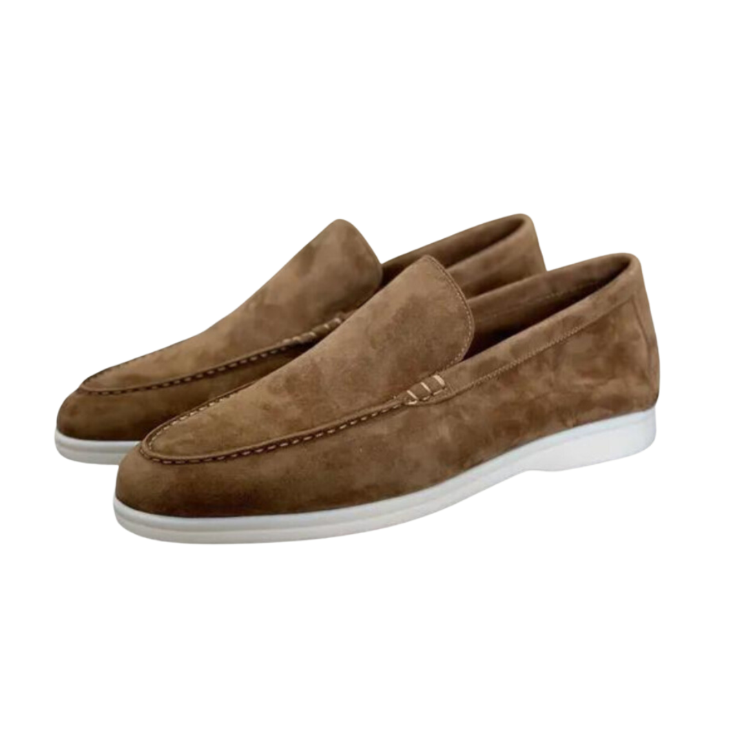 Lenoir™ | Scarpe in camoscio