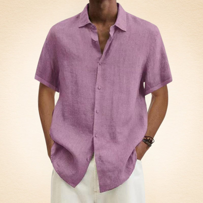 Lenoir™ | Chemise élégante en lin