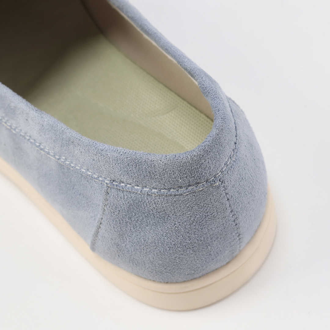Lenoir™ | Scarpe in camoscio
