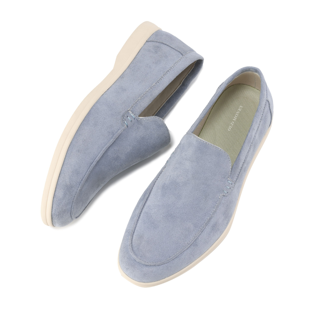 Lenoir™ | Scarpe in camoscio